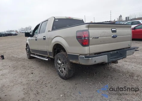 2010 Ford F-150 Fx4/Harley-Davidson/King Ranch/Lariat/Platinum/Xl/Xlt из США, поврежденный, VIN 1FTFW1EV7AFD75790